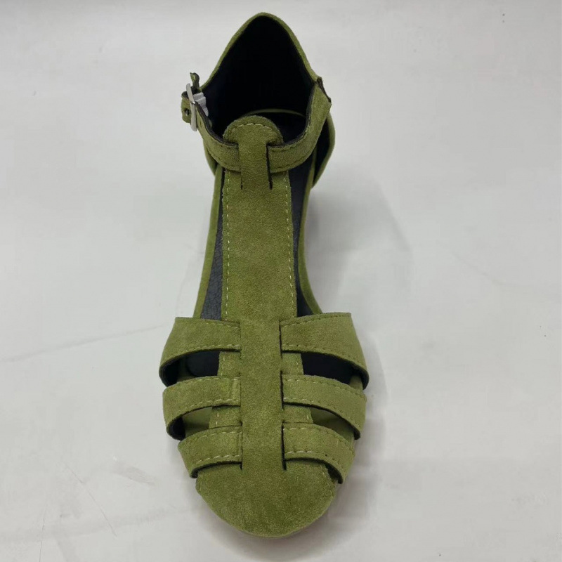 Sandalias de tacón bajo de gam - Summer Clothing For Petite Women reseña y precio