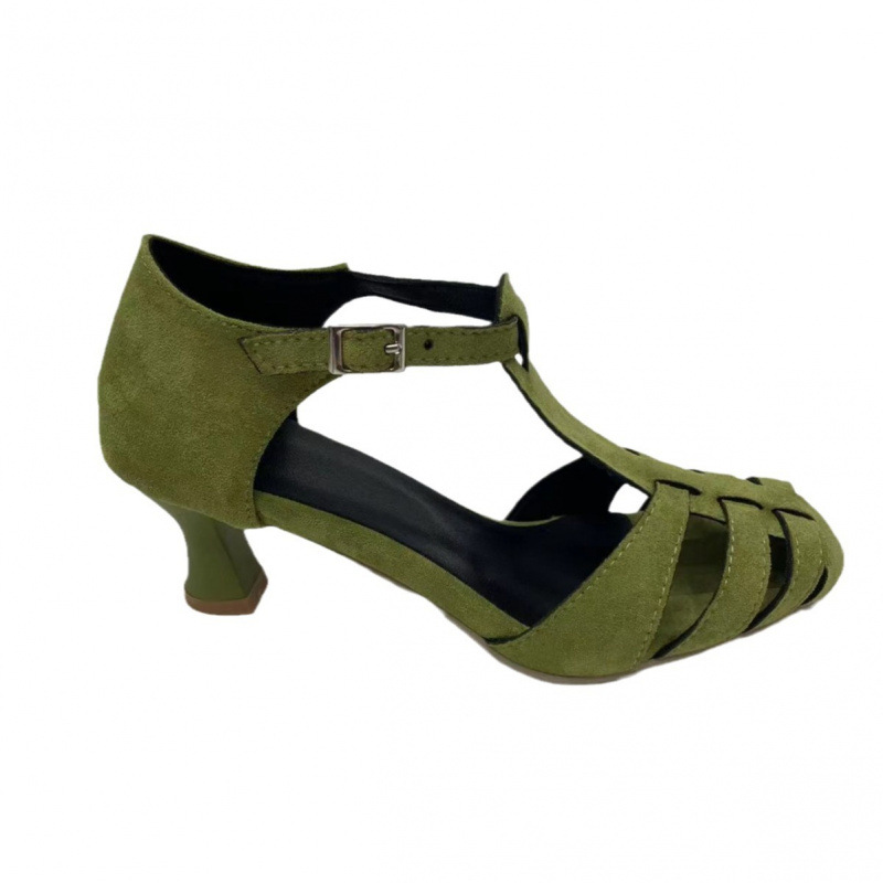 Sandalias de tacón bajo de gam - Summer Clothing For Petite Women reseña y precio