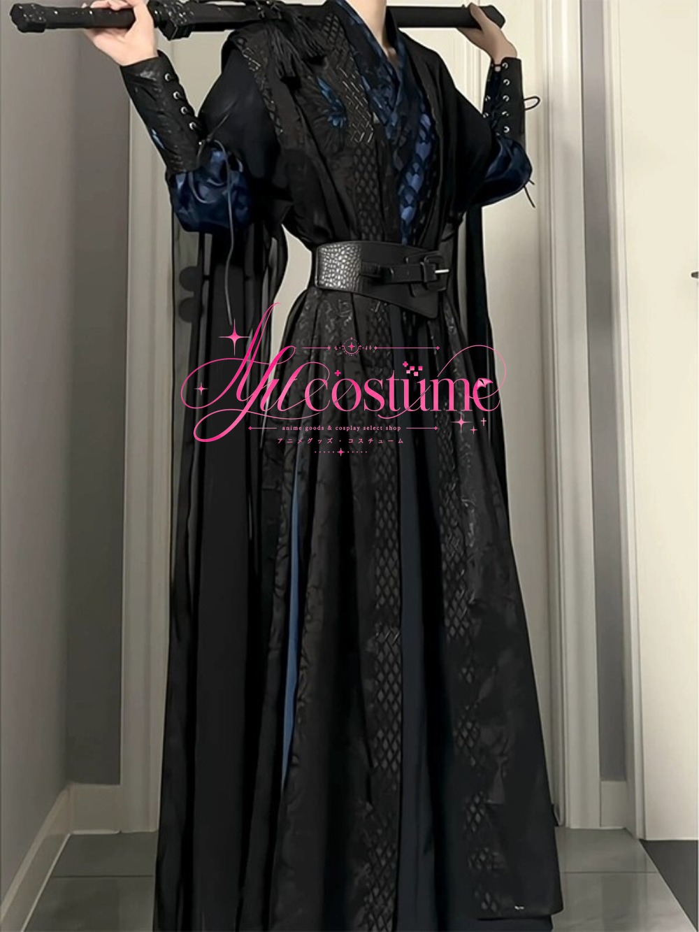 Traje Hanfu Chino Wuxia Unisex - Summer Clothing In Japan reseña y precio