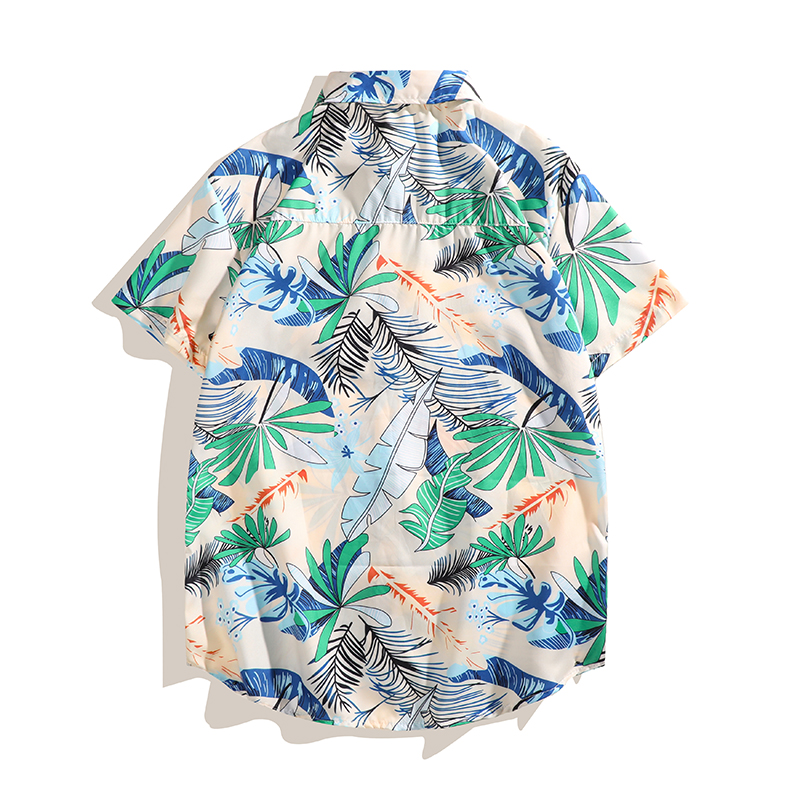 Conjunto de Camisa Estilo Hawa - Summer Clothes Fashion reseña y precio