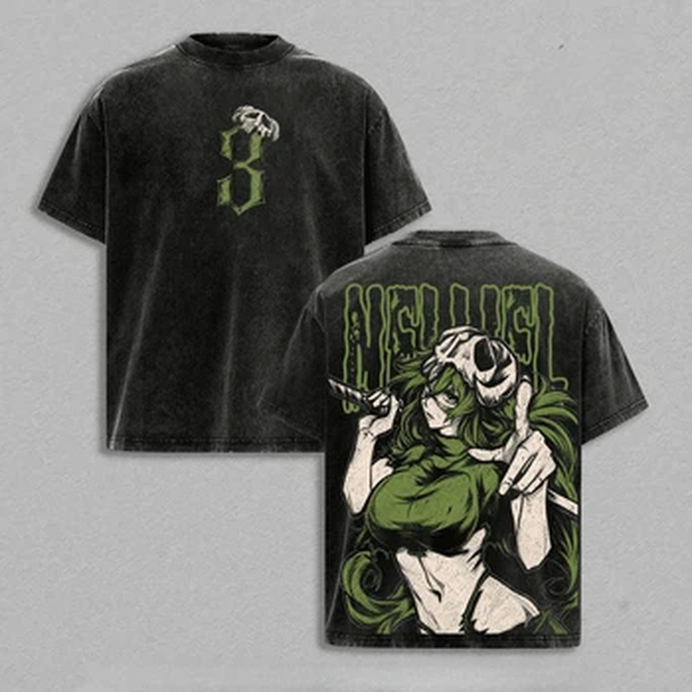 Camiseta con estampado de Anim - Summer Clothing Italy reseña y precio