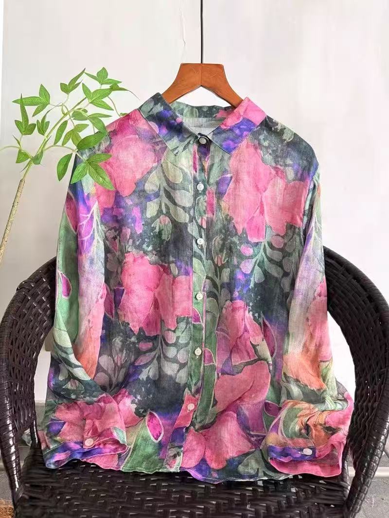 Ropa Vintage 2026, Camisas y B - Summer Clothing In Japan reseña y precio