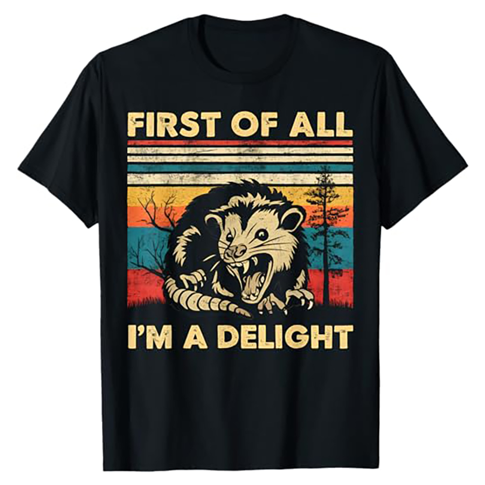 Camiseta First of All, I Love  - Summer Loving Clothing reseña y precio