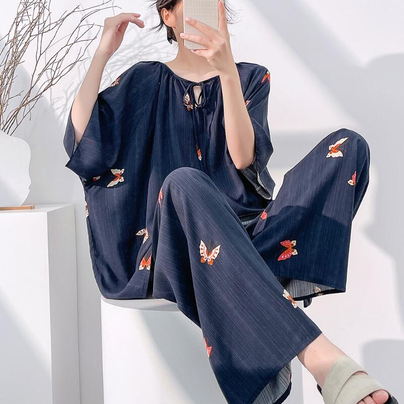 Conjunto de Pijama de Verano 2 - Summer Clothes Fashion reseña y precio