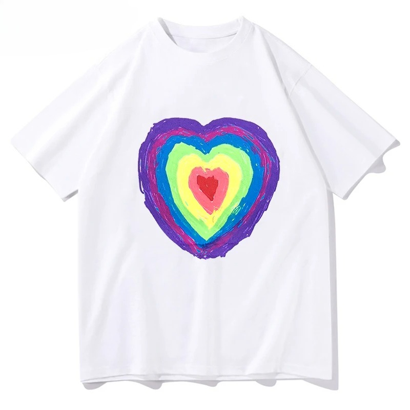 Camiseta de manga corta, ropa  - Summer Clothing Affordable reseña y precio