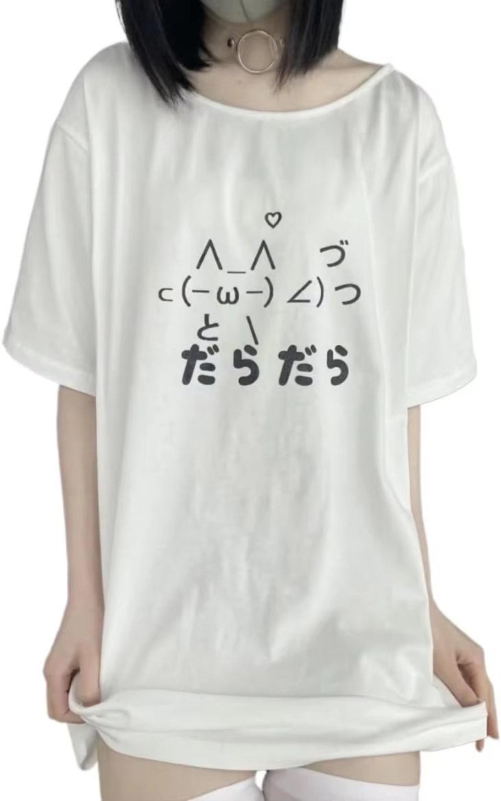 Zitezhgo, hermosa camiseta jap - Summer Clothing Teens reseña y precio