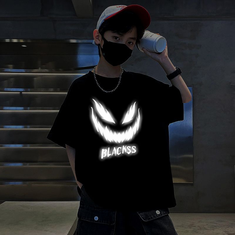 Camiseta con alas reflectantes - Summer Clothing Teens reseña y precio
