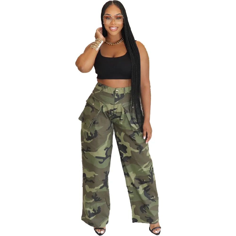 Pantalones sueltos con cremall - Summer Clothing Recommendations reseña y precio