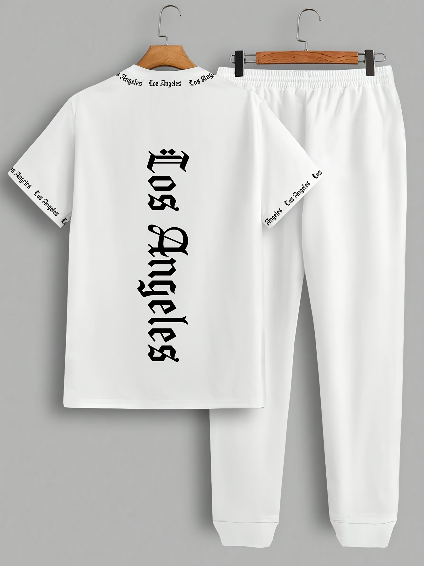 Conjunto de camiseta y pantalo - Summer Goth Clothing reseña y precio