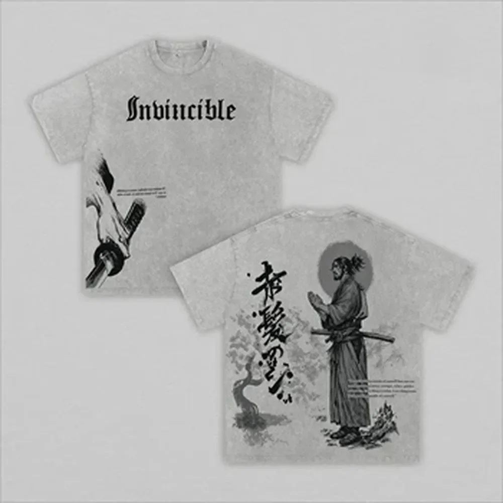 Camiseta Vagabond Musashi Miya - Summer Clothing Italy reseña y precio