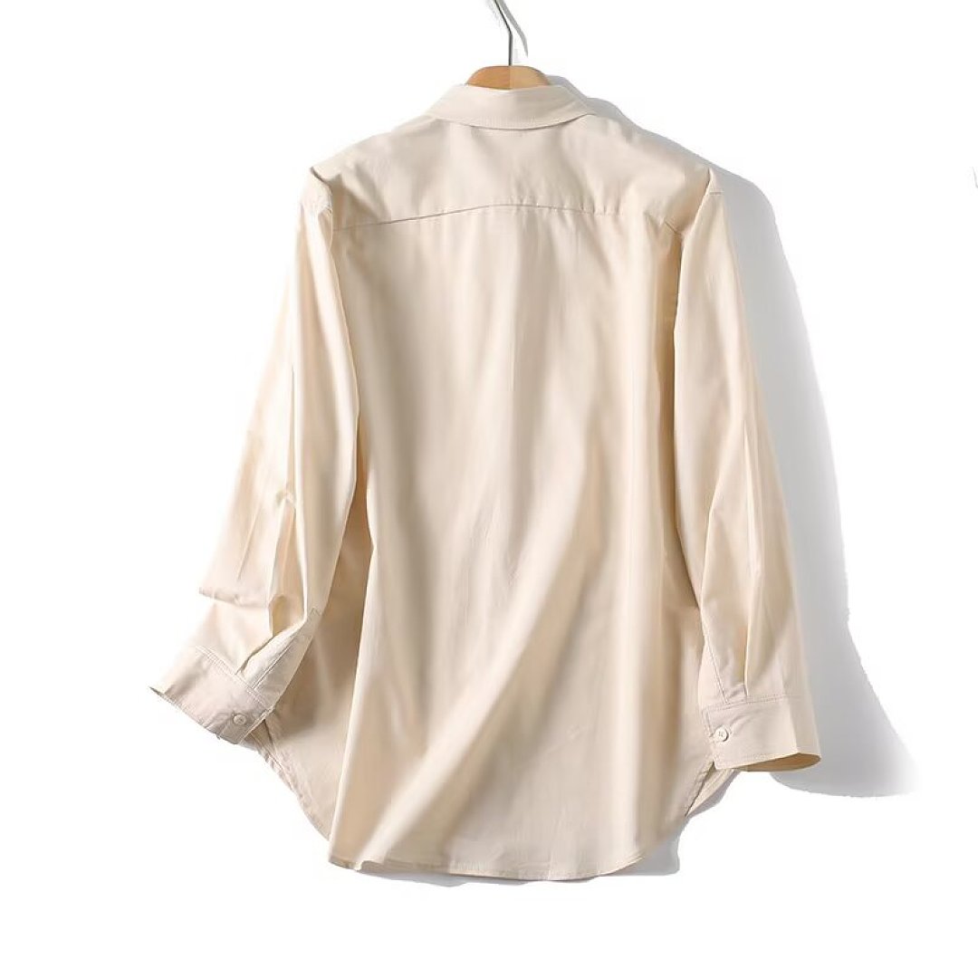 Maxdutti, camisa minimalista j - Summer Clothing In Japan reseña y precio