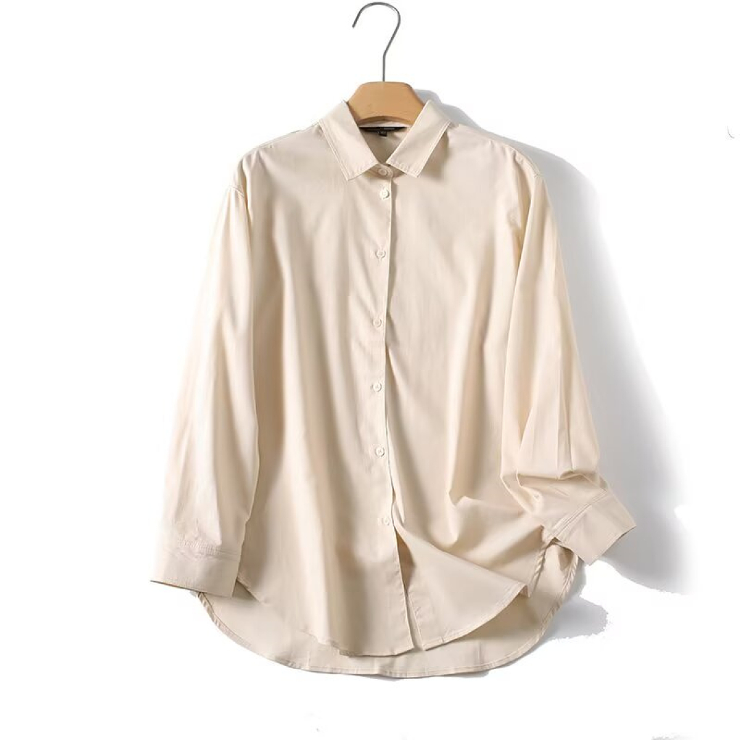 Maxdutti, camisa minimalista j - Summer Clothing In Japan reseña y precio