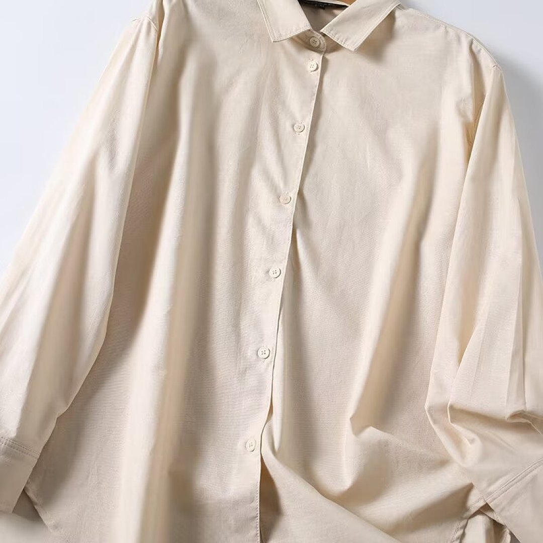 Maxdutti, camisa minimalista j - Summer Clothing In Japan reseña y precio