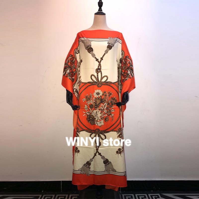 Vestido largo de seda con esta - Summer Clothing Recommendations reseña y precio