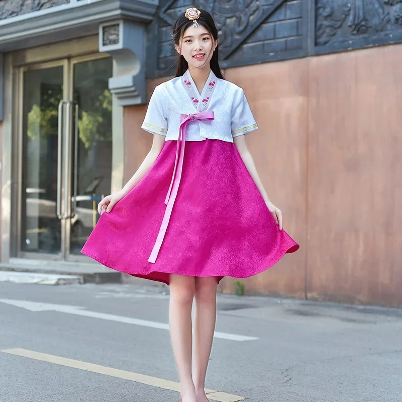 Vestido Hanbok para Mujer 2026 - Summer Clothing In Japan reseña y precio
