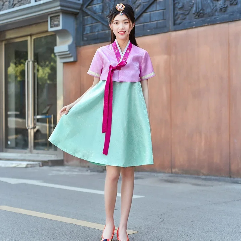 Vestido Hanbok para Mujer 2026 - Summer Clothing In Japan reseña y precio