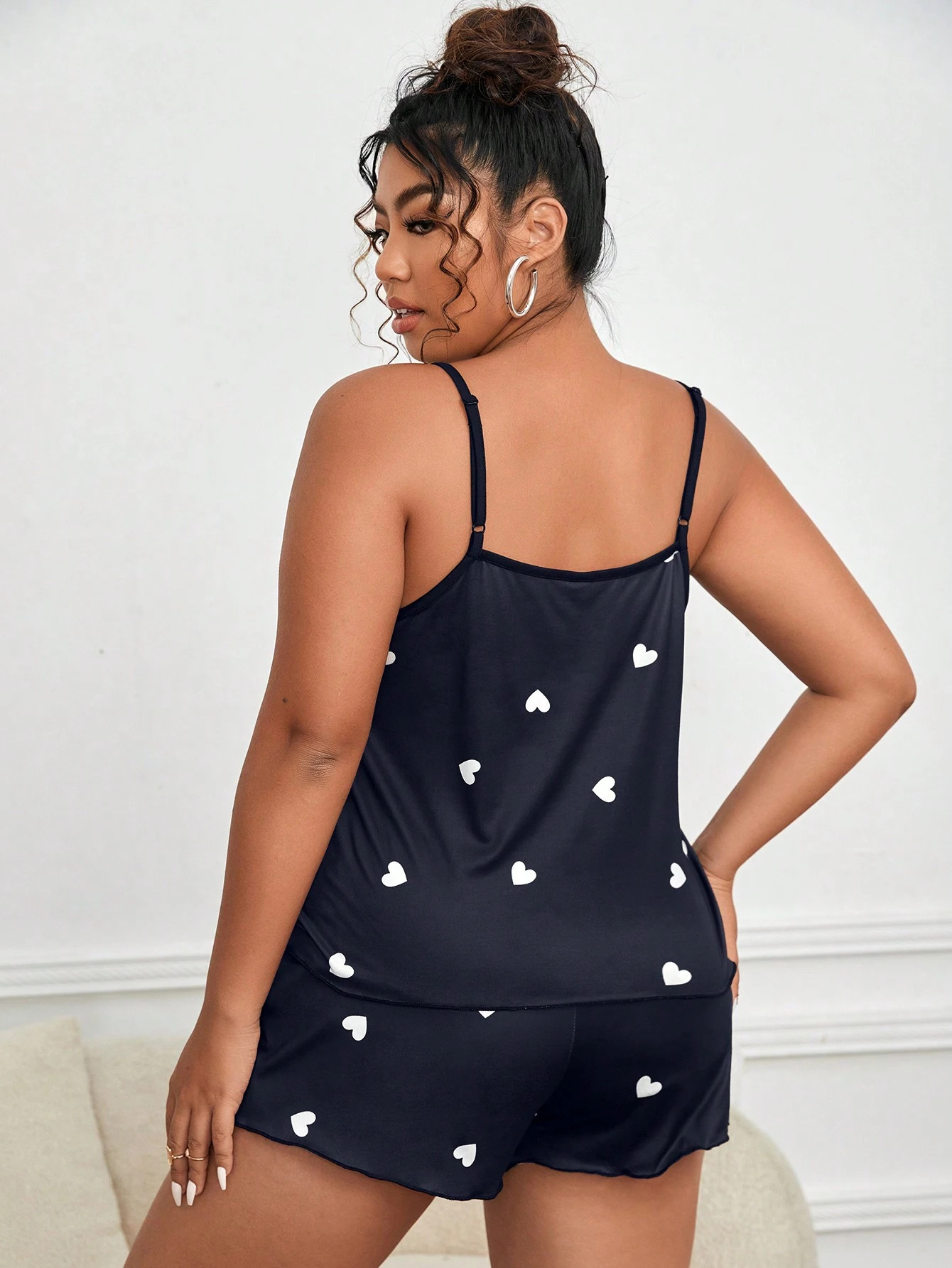 Conjunto de pijamas de 2 pieza - Summer Clothing For Petite Women reseña y precio