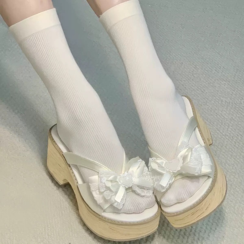 Sandalias de Plataforma con Su - Summer Clothing For Petite Women reseña y precio