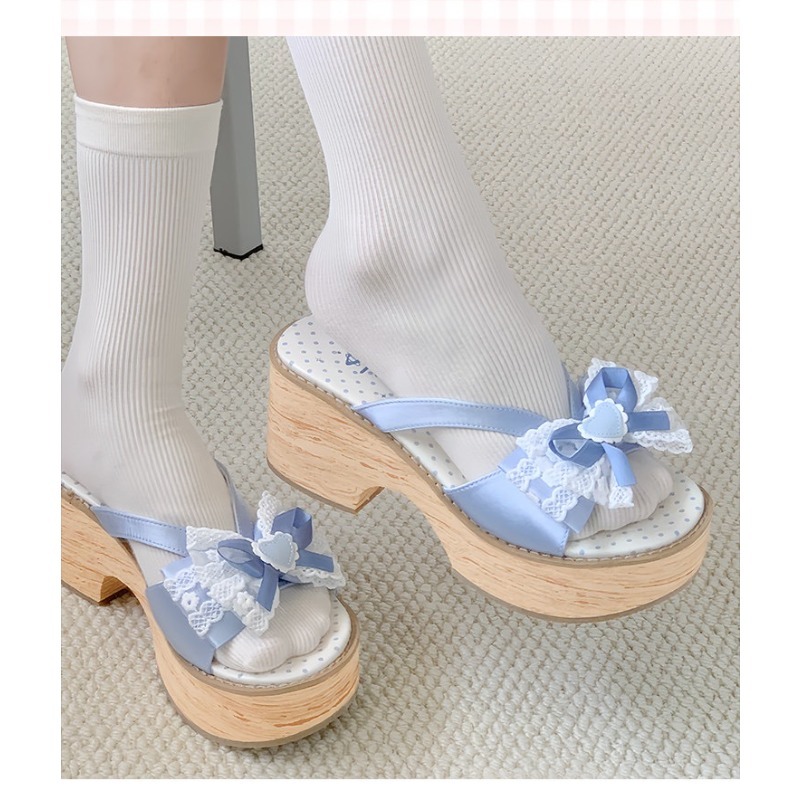 Sandalias de Plataforma con Su - Summer Clothing For Petite Women reseña y precio