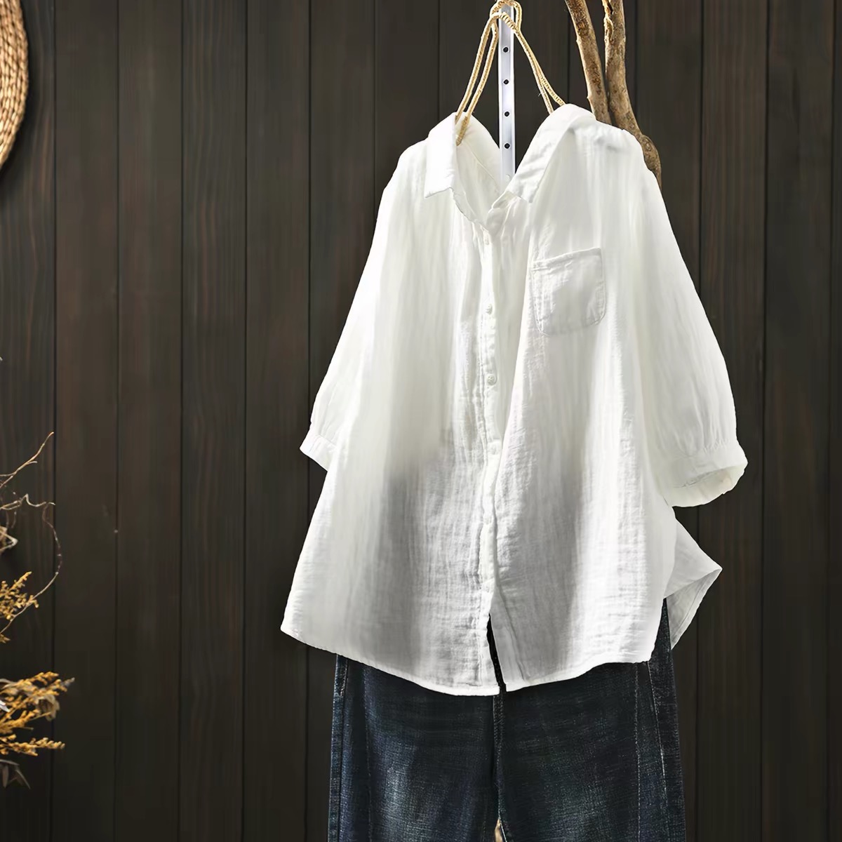 Ropa de talla grande para muje - Summer Clothing In Japan reseña y precio