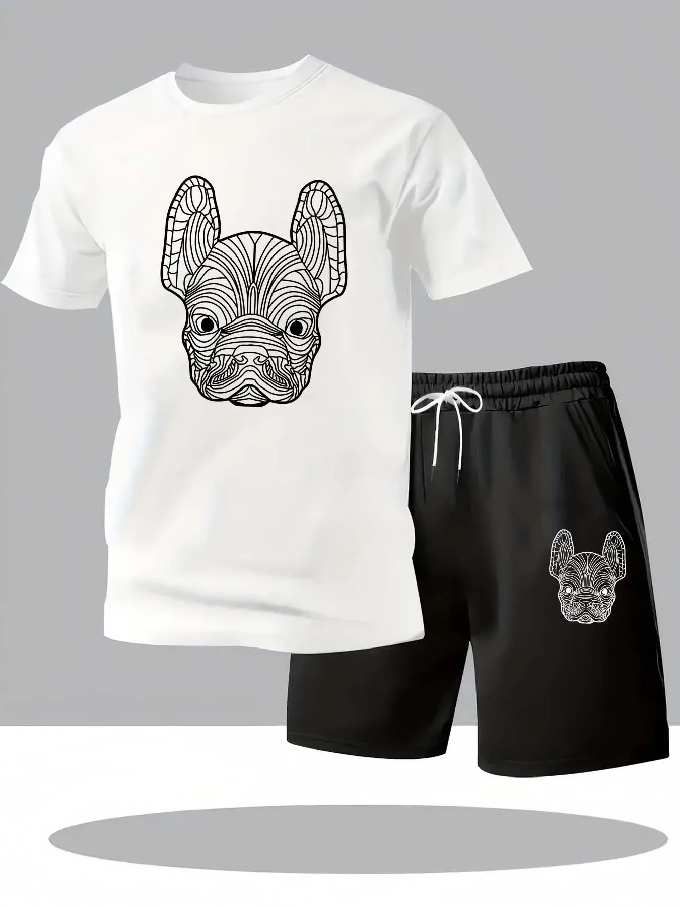 Conjunto de camiseta y pantalo - Summer Clothes Fashion reseña y precio