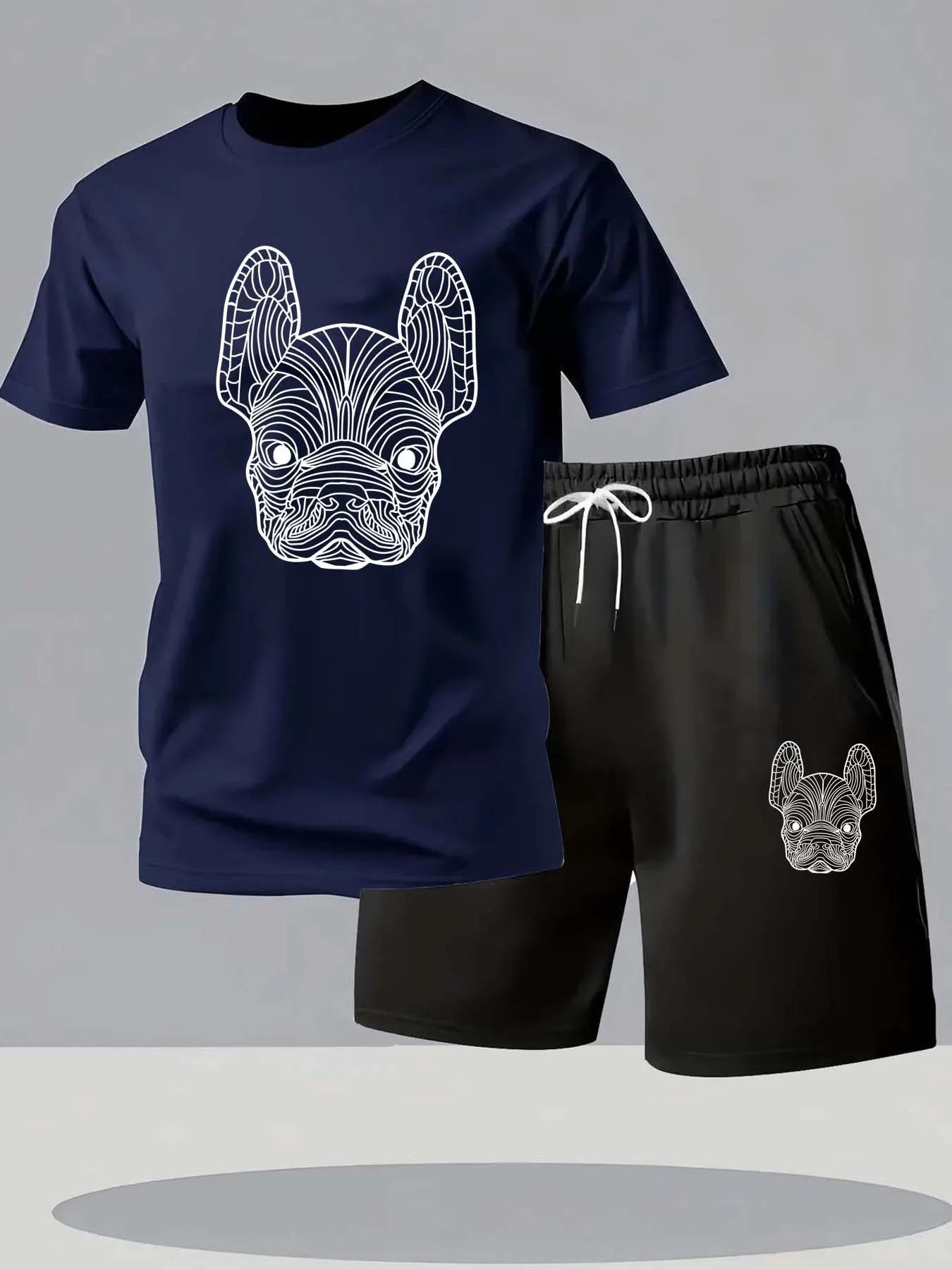 Conjunto de camiseta y pantalo - Summer Clothes Fashion reseña y precio
