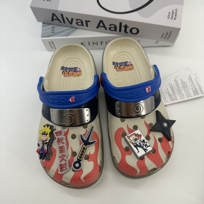 Pantuflas de Naruto Anime Nami - Japan Summer Festival Clothing reseña y precio