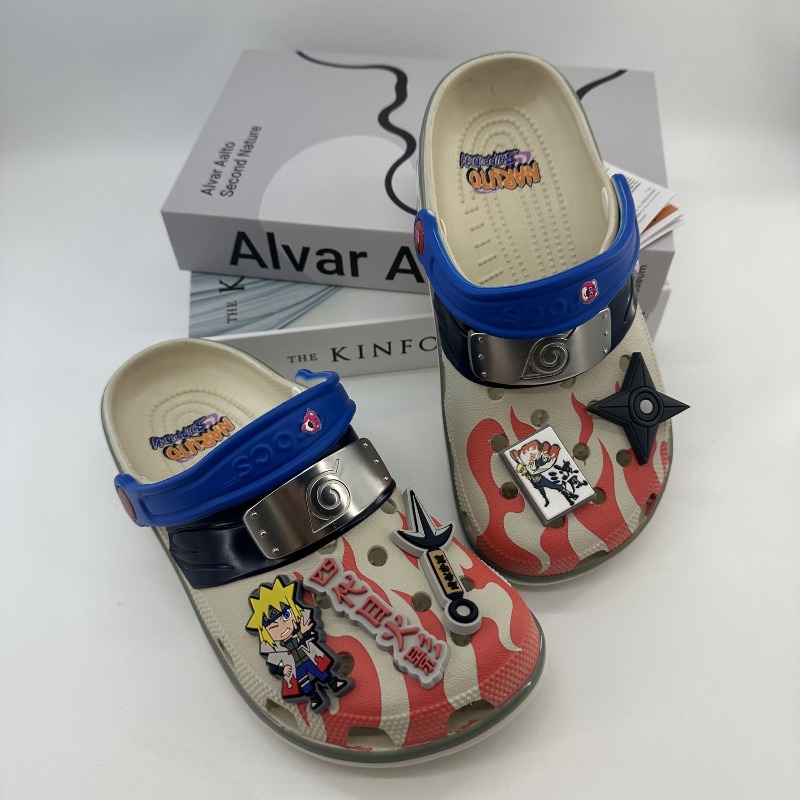 Pantuflas de Naruto Anime Nami - Japan Summer Festival Clothing reseña y precio