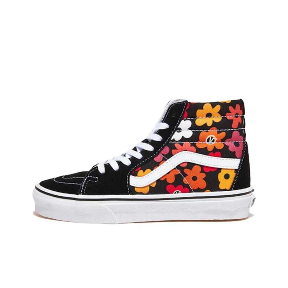 Zapatillas de Skate Vans Sk8 H - Vans Shoes Sk8-Hi reseña y precio