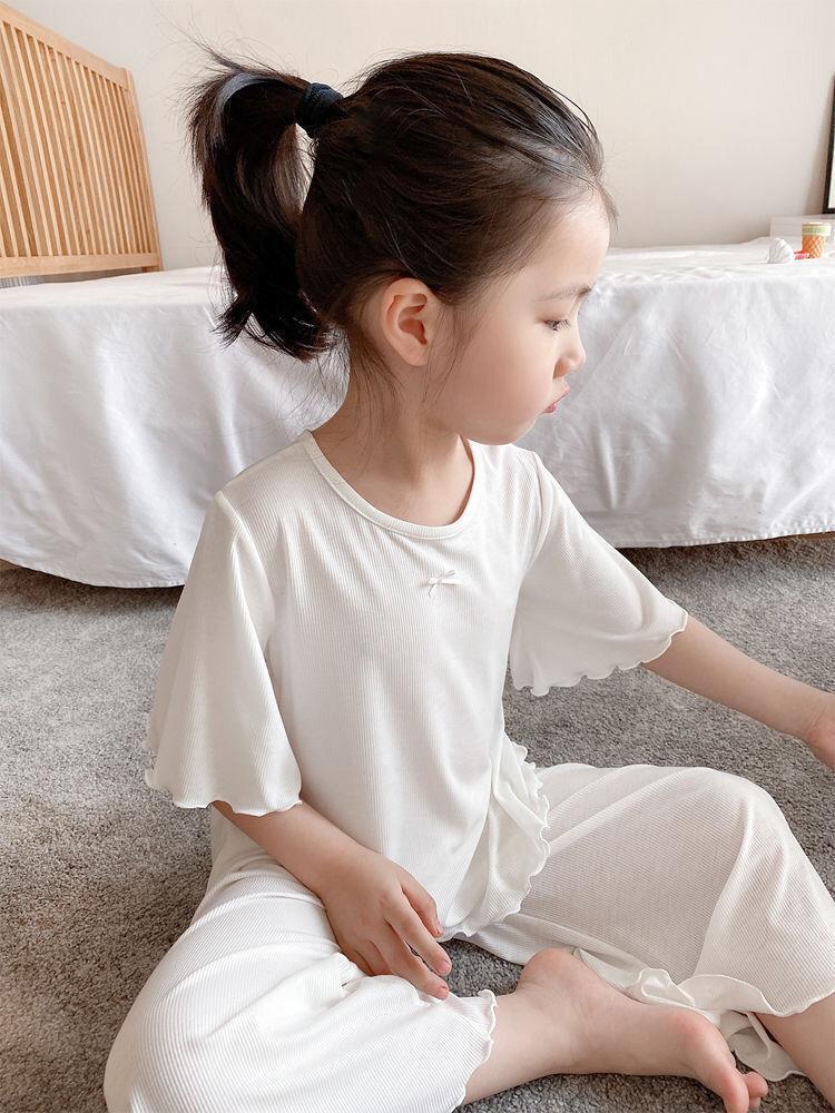 Pijamas para Niños, Ropa de Ca - Summer Clothing Teens reseña y precio