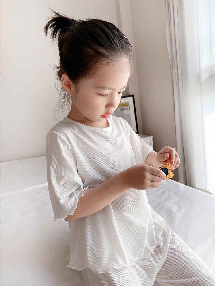 Pijamas para Niños, Ropa de Ca - Summer Clothing Teens reseña y precio
