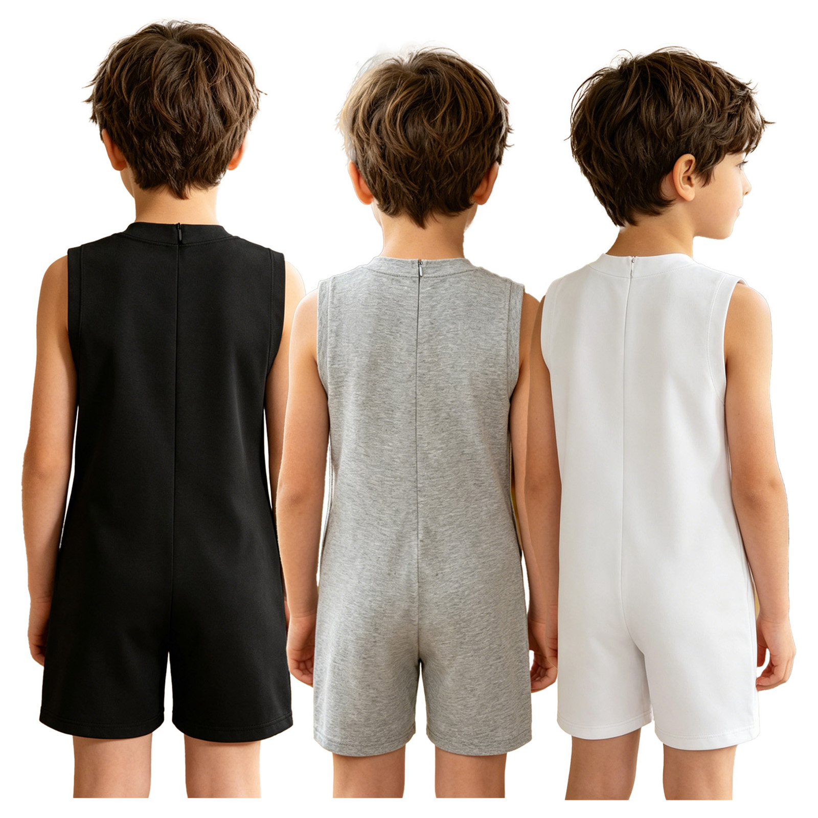 Conjunto de 3 Piezas de Ropa p - Summer Clothing Kids Boys reseña y precio