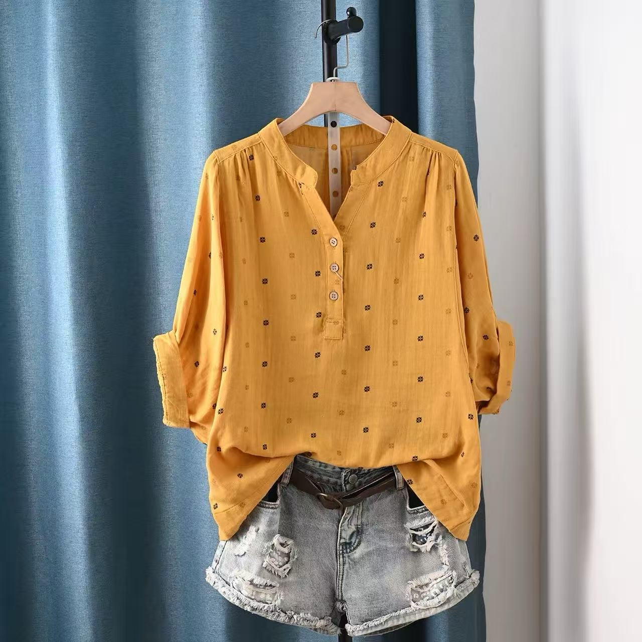 Blusa de mujer 2026, blusas y  - Summer Clothing In Japan reseña y precio