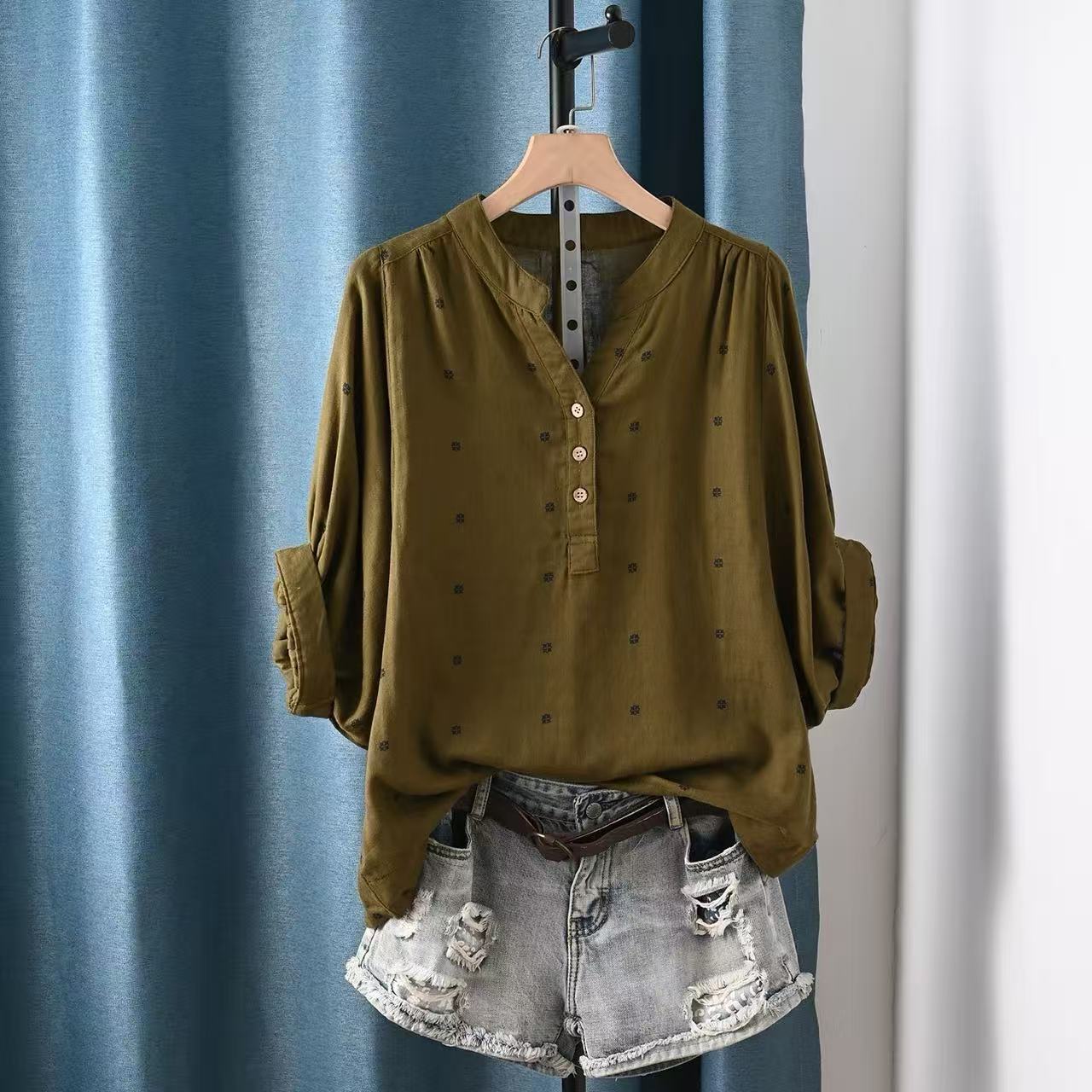 Blusa de mujer 2026, blusas y  - Summer Clothing In Japan reseña y precio