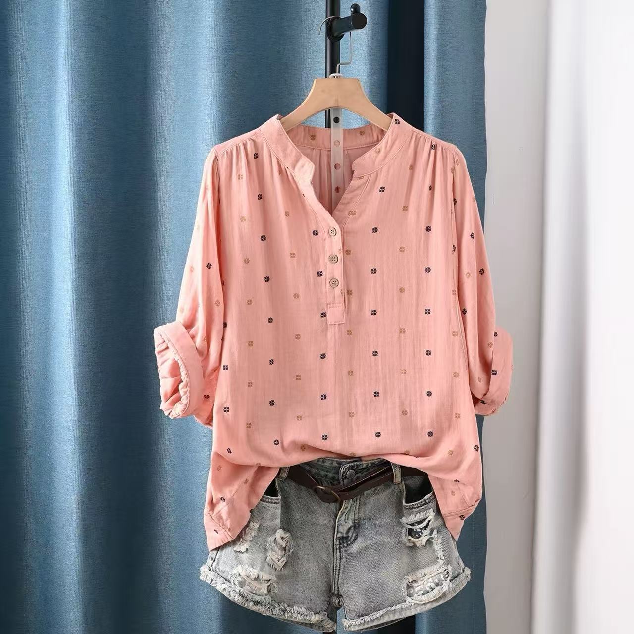 Blusa de mujer 2026, blusas y  - Summer Clothing In Japan reseña y precio