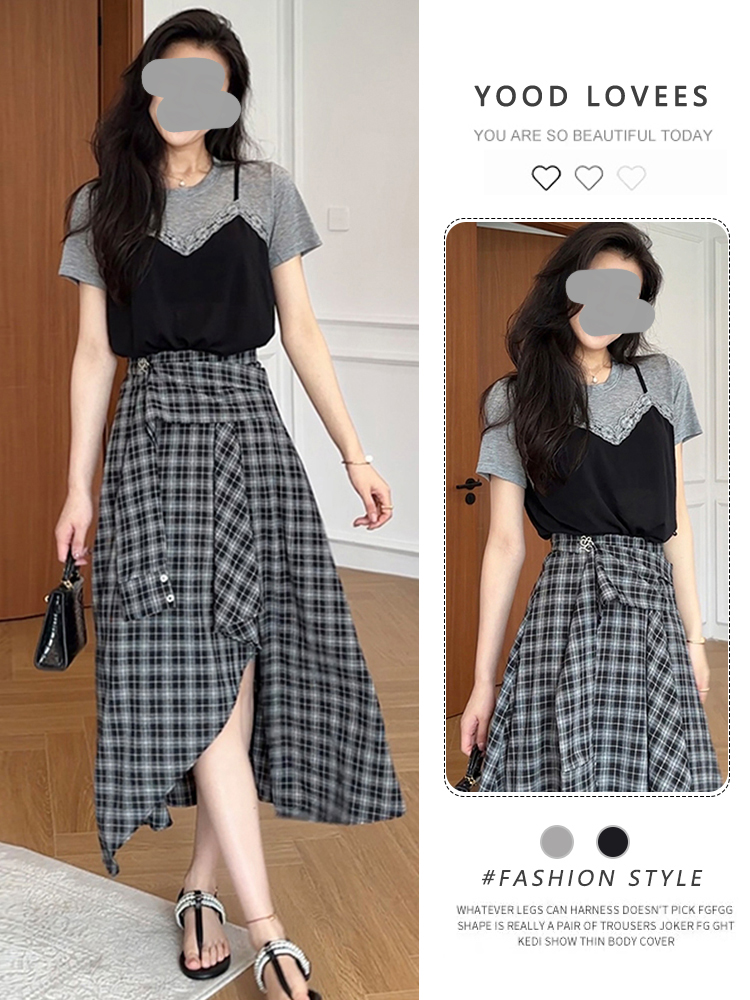 Conjunto de Dos Piezas de Vera - Summer Clothing Design reseña y precio