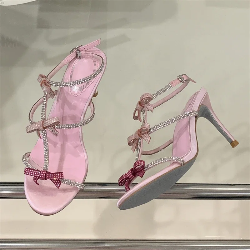 Aneikeh, sandalias de gladiado - Summer Clothing For Petite Women reseña y precio