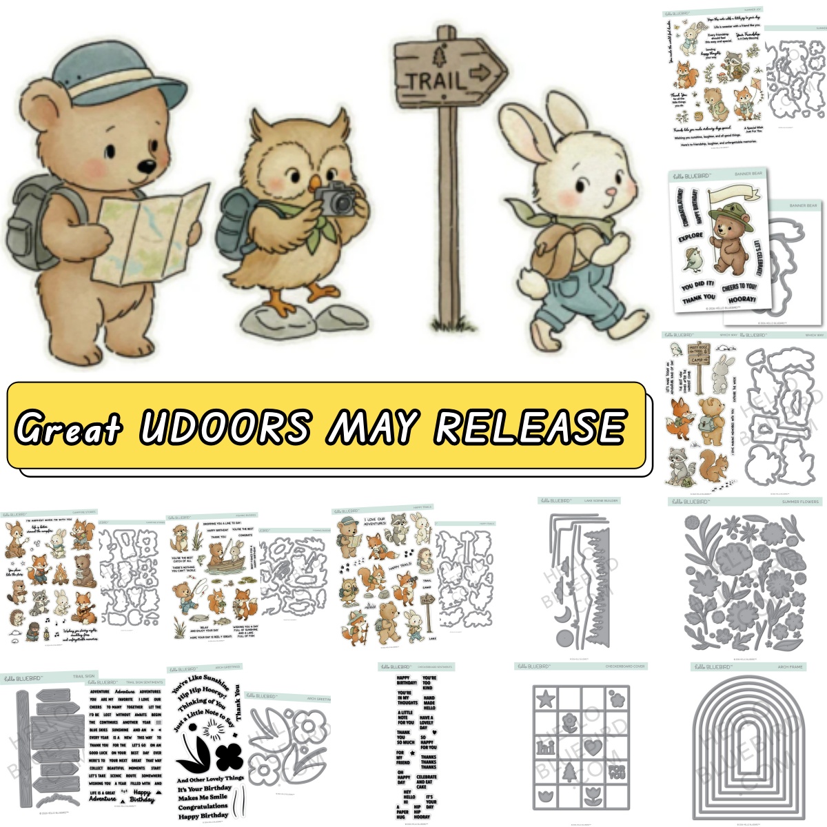 Troqueles de corte de metal y  - Summer Clothing Banner reseña y precio