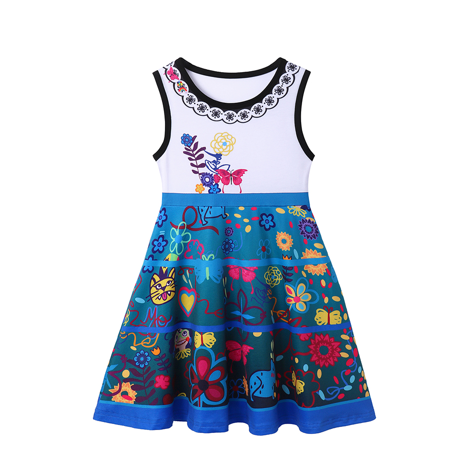 Ropa para niñas, ropa informal - Summer Kids Clothing reseña y precio