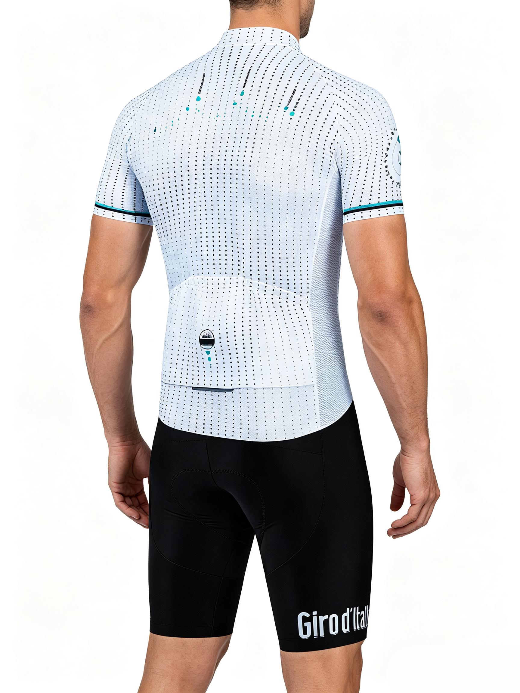 Nuevo Conjunto de Jersey de Ci - Summer Clothing Italy reseña y precio
