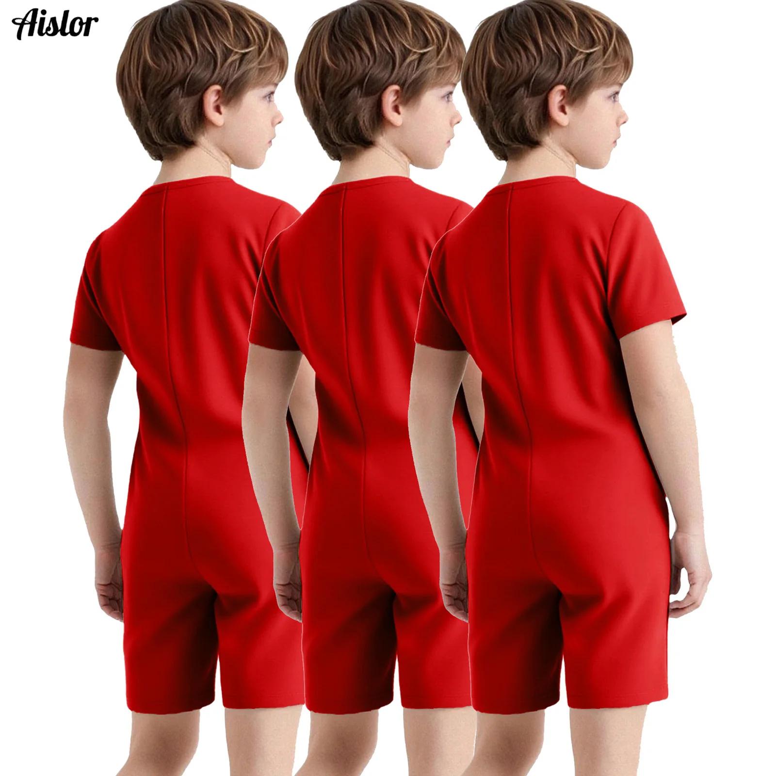 Conjunto de 3 Piezas de Ropa A - Summer Clothing Kids Boys reseña y precio