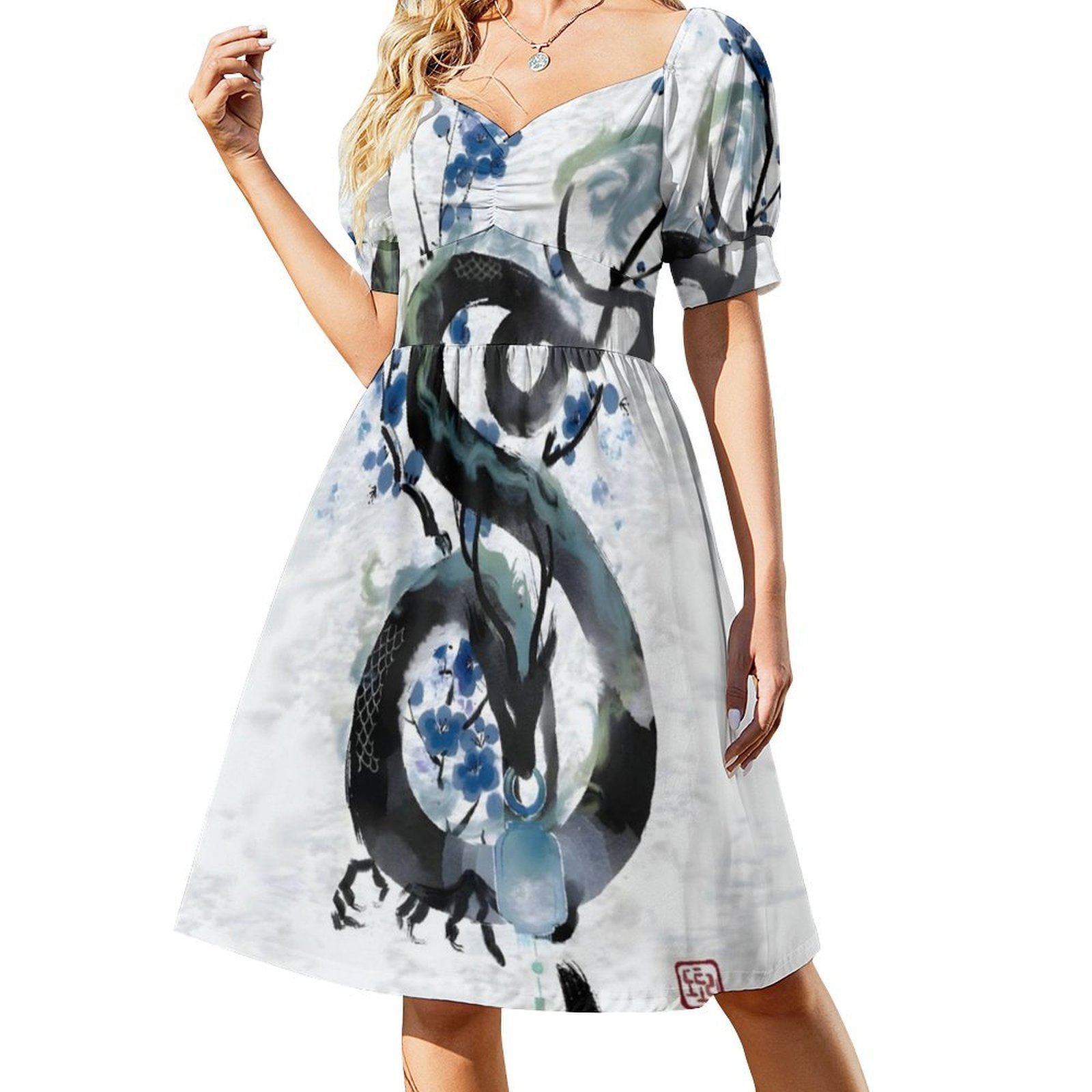 Vestido de fiesta para mujer,  - Summer Clothing In Japan reseña y precio