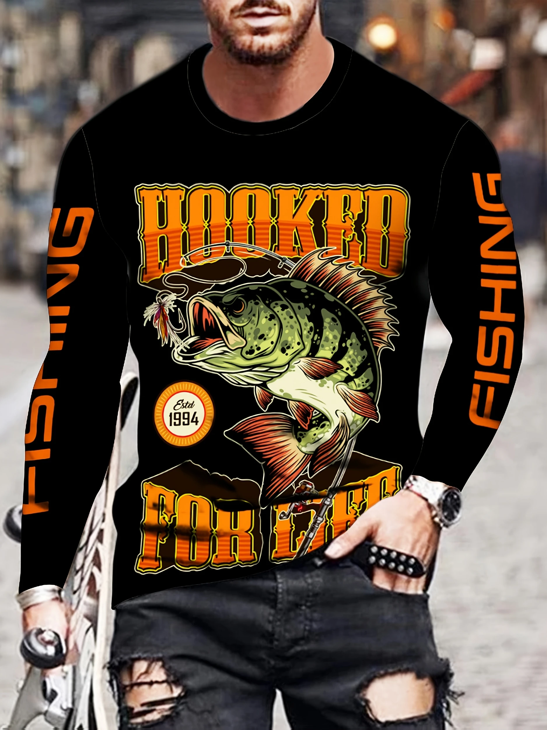 Camisa de Pesca de Secado Rápi - Rash Guard Long Sleeve reseña y precio