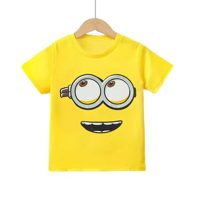 Camiseta de manga corta con es - Summer Clothing Teens reseña y precio