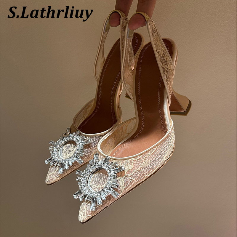 Sandalias con diamantes de imi - Summer Clothing For Petite Women reseña y precio