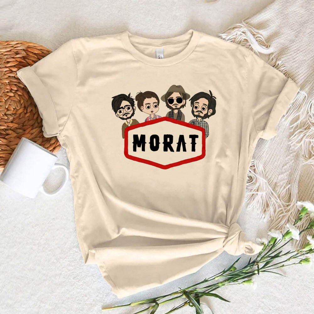 Camiseta Morat para adolescent - Summer Clothing Teens reseña y precio