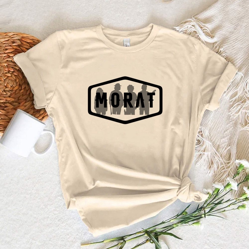 Camiseta Morat para adolescent - Summer Clothing Teens reseña y precio