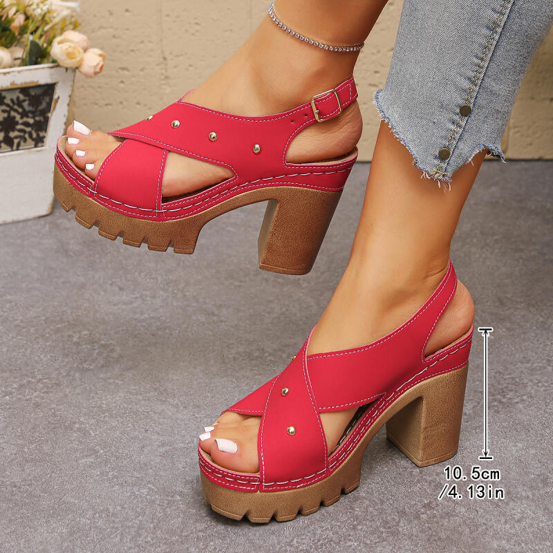 Sandalias de gladiador con cor - Summer Clothing For Petite Women reseña y precio