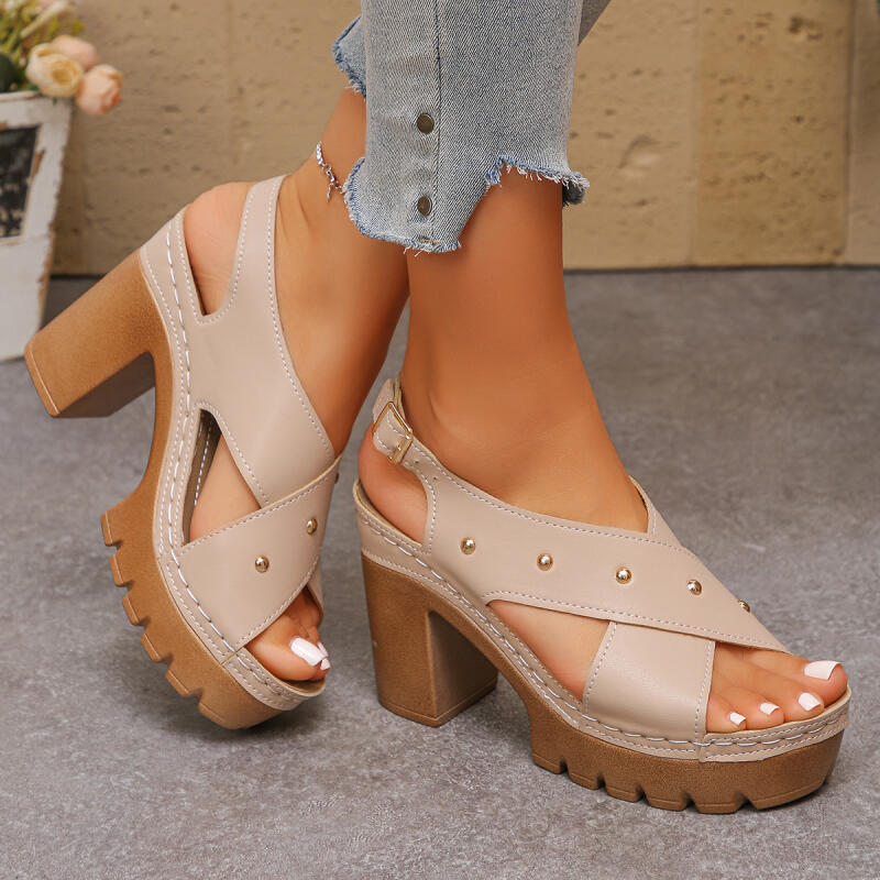 Sandalias de gladiador con cor - Summer Clothing For Petite Women reseña y precio
