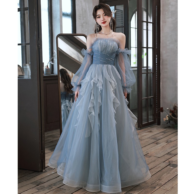 Vestido de Noche Estilo Mori p - Summer Clothing Affordable reseña y precio